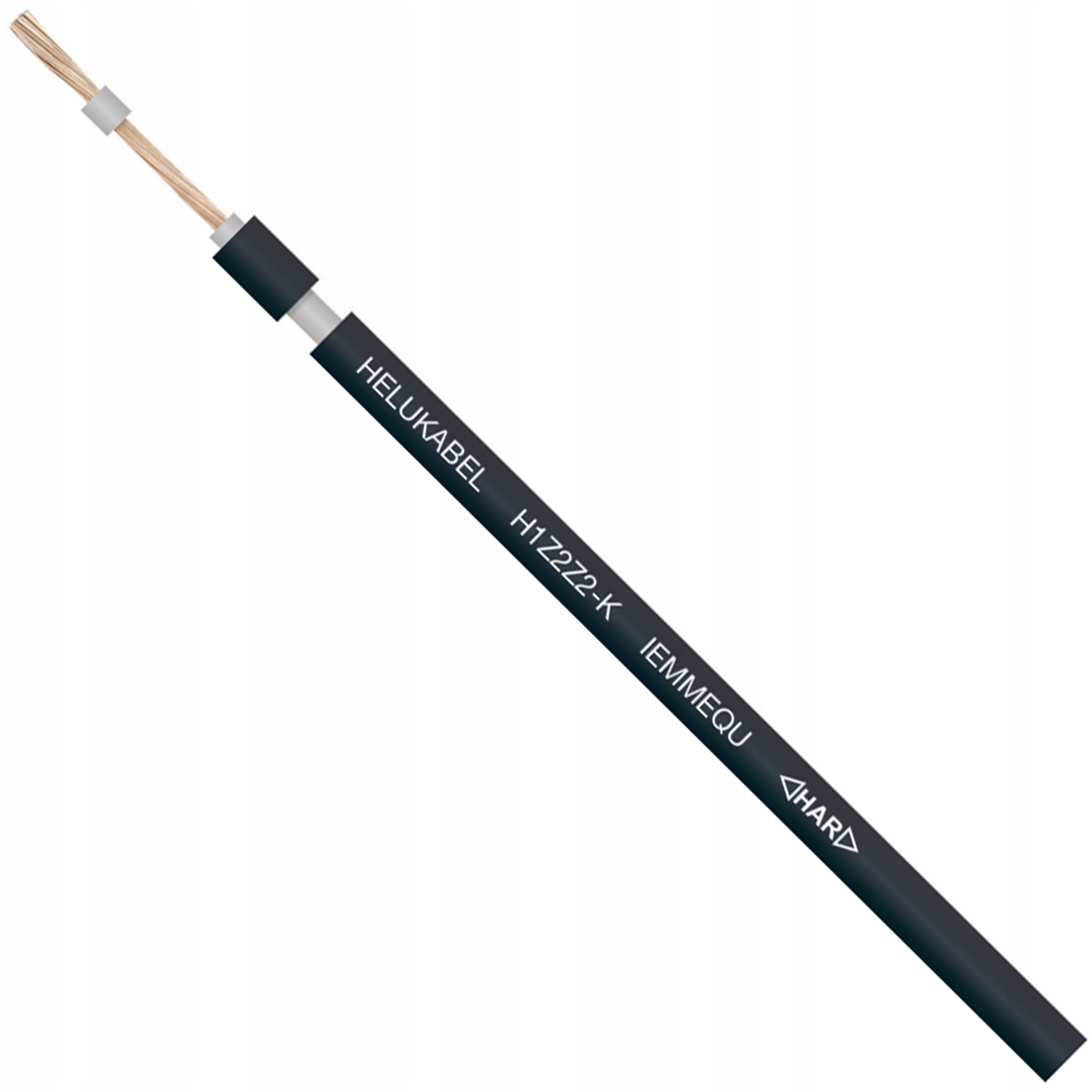 KABEL SOLARNY HELUKABEL 4mm2 czarny