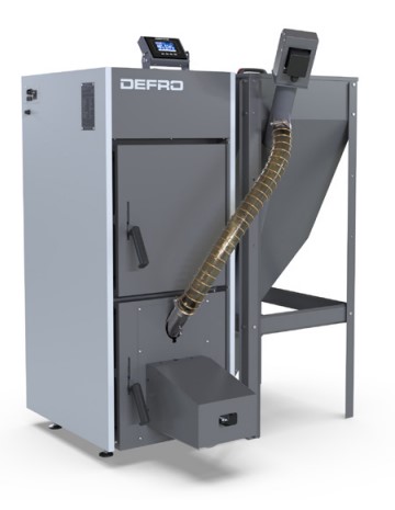 NANOPELL Plus 8 kW -KOCIOŁ