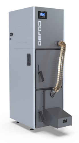 NANOPELL 16 kW -KOCIOŁ