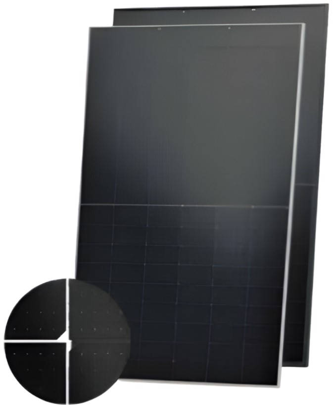 Jinko 510W JKM510N-54HL4M-BDV N-Type bifacial (BFR)
