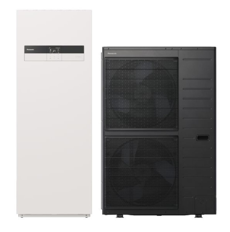 Panasonic ALL-IN-ONE K 16kW 400V  KIT-ADC16K9E8