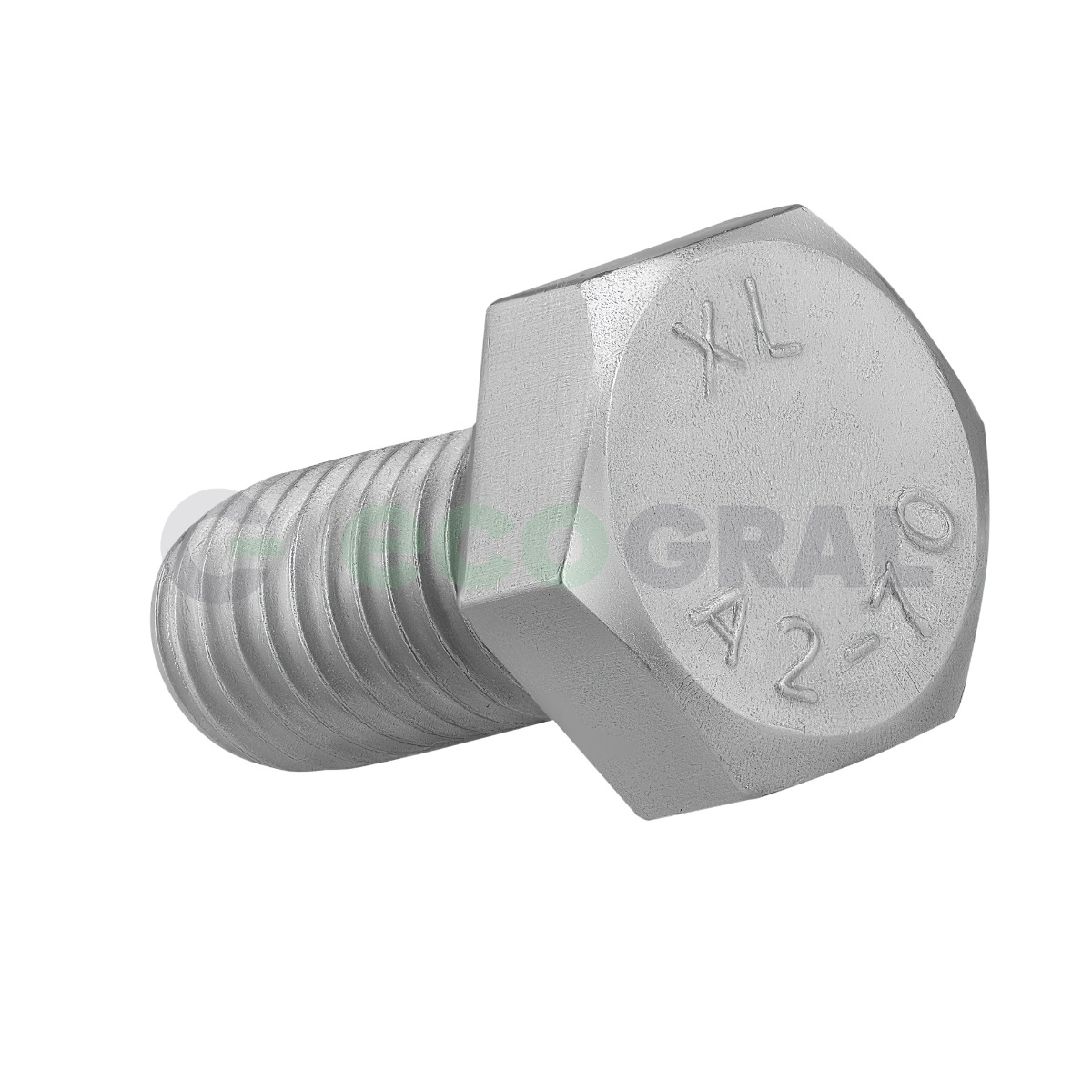 Śruba M10x30mm z łbem sześciokątnym