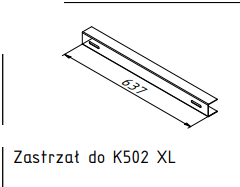 K502 Zastrzał L637