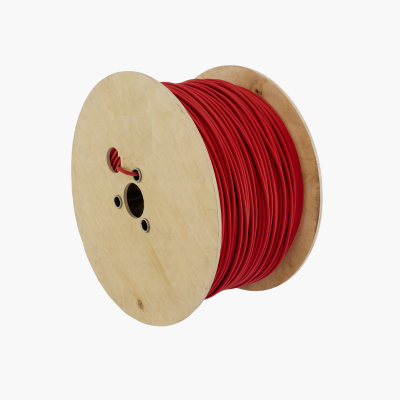 Kabel solarny MG Wires 4mm2 czerwony