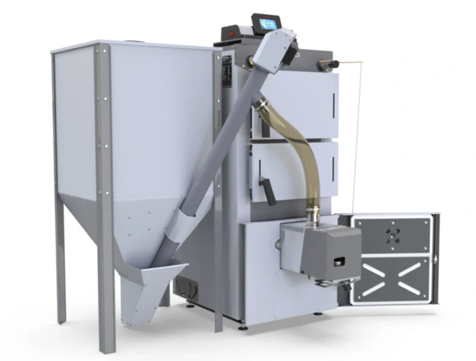 DEFRO FIREWOOD DUO 15 kW- KOCIOŁ