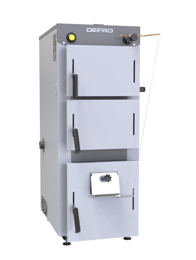 DEFRO FIREWOOD 19 kW- KOCIOŁ 