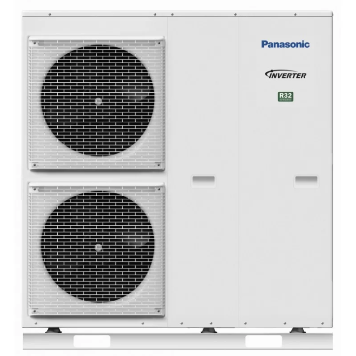 Panasonic AQUAREA MONOBLOCK T-CAP 12kW 400V WH-MXC12J9E8