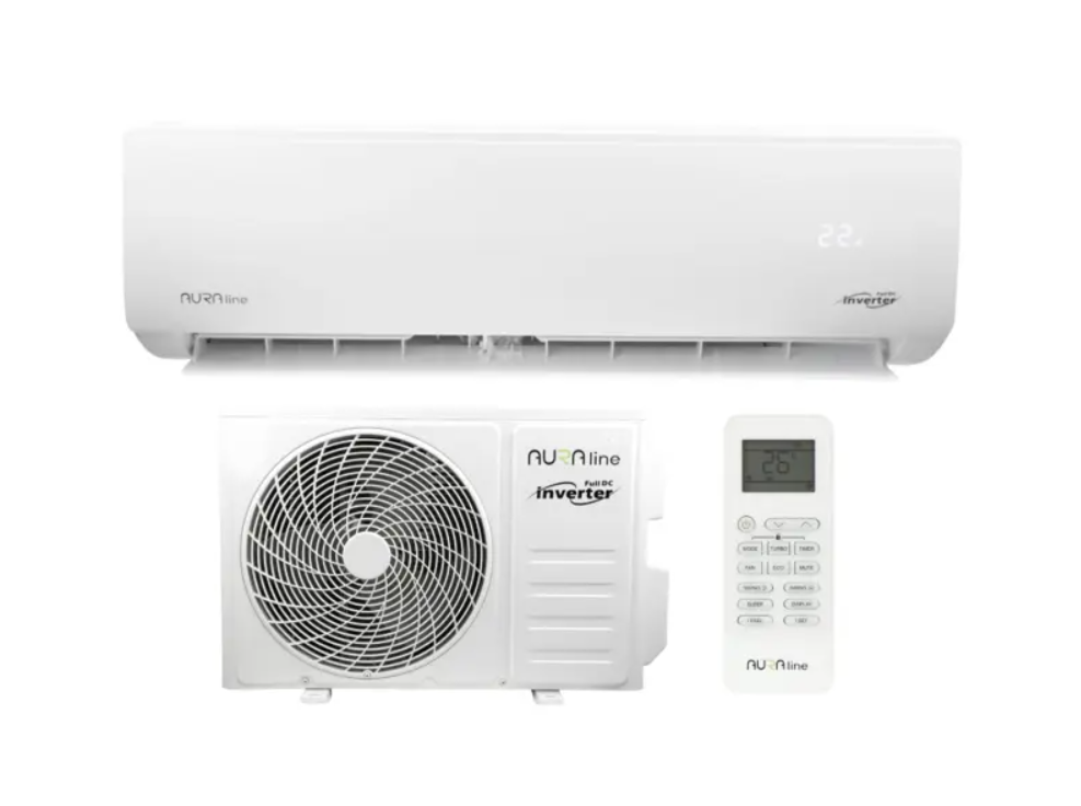 AURAline Klimatyzator ścienny 6,8kW R32 klasa A++