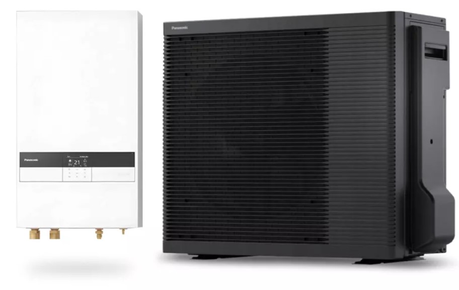 Panasonic AQUAREA HP K 5kW 230V KIT-WC05K3E5
